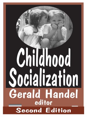 cover image of Childhood Socialization
